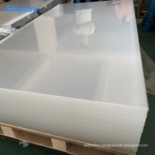 laser cut to size 3mm 6mm 80*100 clear transparent acrylic sheet